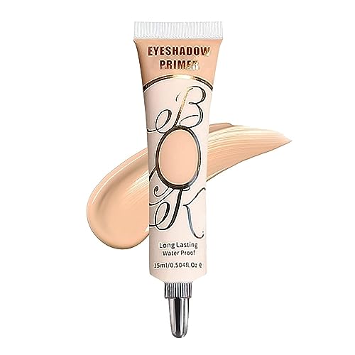 MAEPEOR Matte Eyeshadow Primer 6 Colors Prevent Oily Lids and Creasing Eye Primer Base Long-lasting Waterproof & Smudgeproof Eye Primer for All Shadows (Medium) MAEPEOR Matte Eyeshadow Primer 6 Colors Prevent Oily Lids and Creasing Eye Primer Base Long-lasting Waterproof & Smudgeproof Eye Primer for All Shadows (Medium)