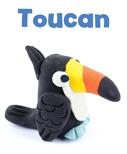 Clay Play! Animal Favorites (Dover Children's Activity Books) - Image 9