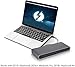 immagine 1CalDigit USB-C PRO Dock - 85 W di Ricarica, Thunderbolt 3, Slot per schede SD UHS II, USB C Gen 2, USB A x 3, Dual DisplayPort 1.2, LAN, per Computer Thunderbolt e USB-C (Cavo da 0,7 Metri - Grigio)