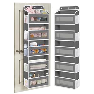 KYEVIS Over The Door Storage