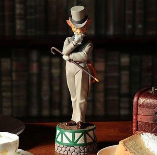 【新品未開封】猫の恩返し オルゴール バロンドール バロンのオルゴール Amazon | 猫の恩返し バロンドール オルゴール | オルゴール