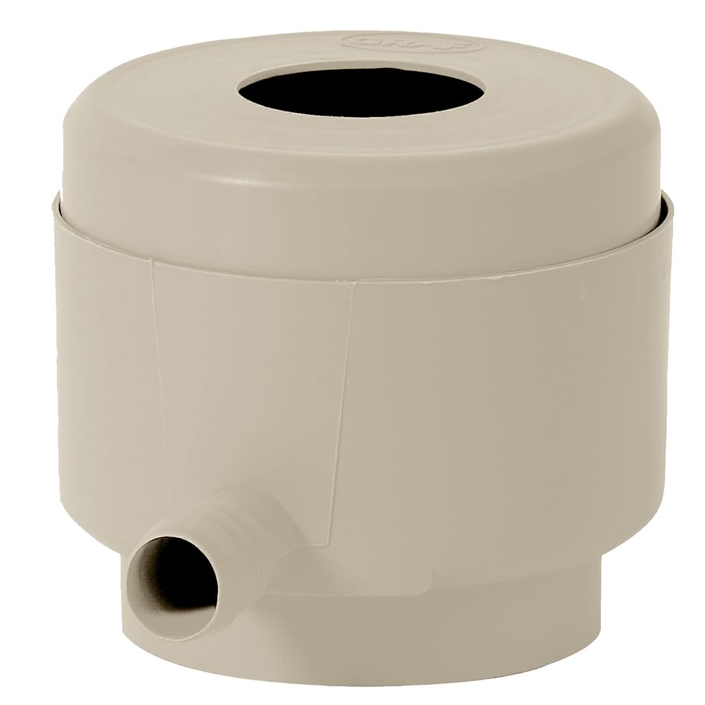 Collecteur filtrant Eco Sable Garantia pour arroser le potager avec l'eau de pluie