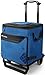Columbia Crater Peak Rolling Thermal Pack Cooler with A.T. Cart by Columbia