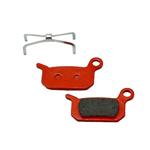 4 Paia Pastiglie Freno A Disco DiscoBrakes Formula B4 In Kevlar + Molle – Per Bici