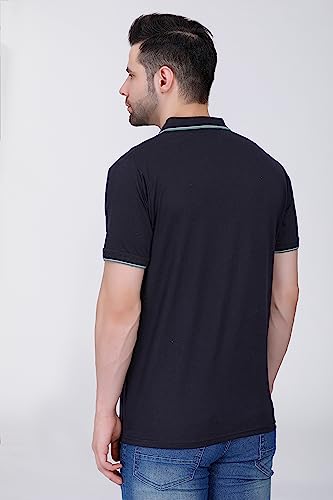 Image of Array Men's Polo Tshirt (POLO-TS015)