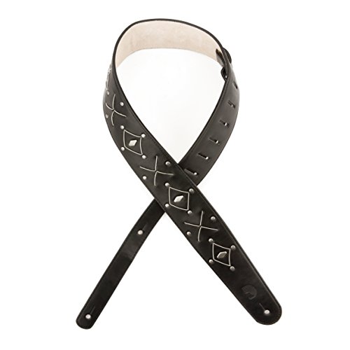 Sangle pour guitare D'Addario L25S1502 pour soulager le dos en jeu