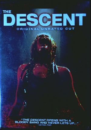 The Descent [DVD]