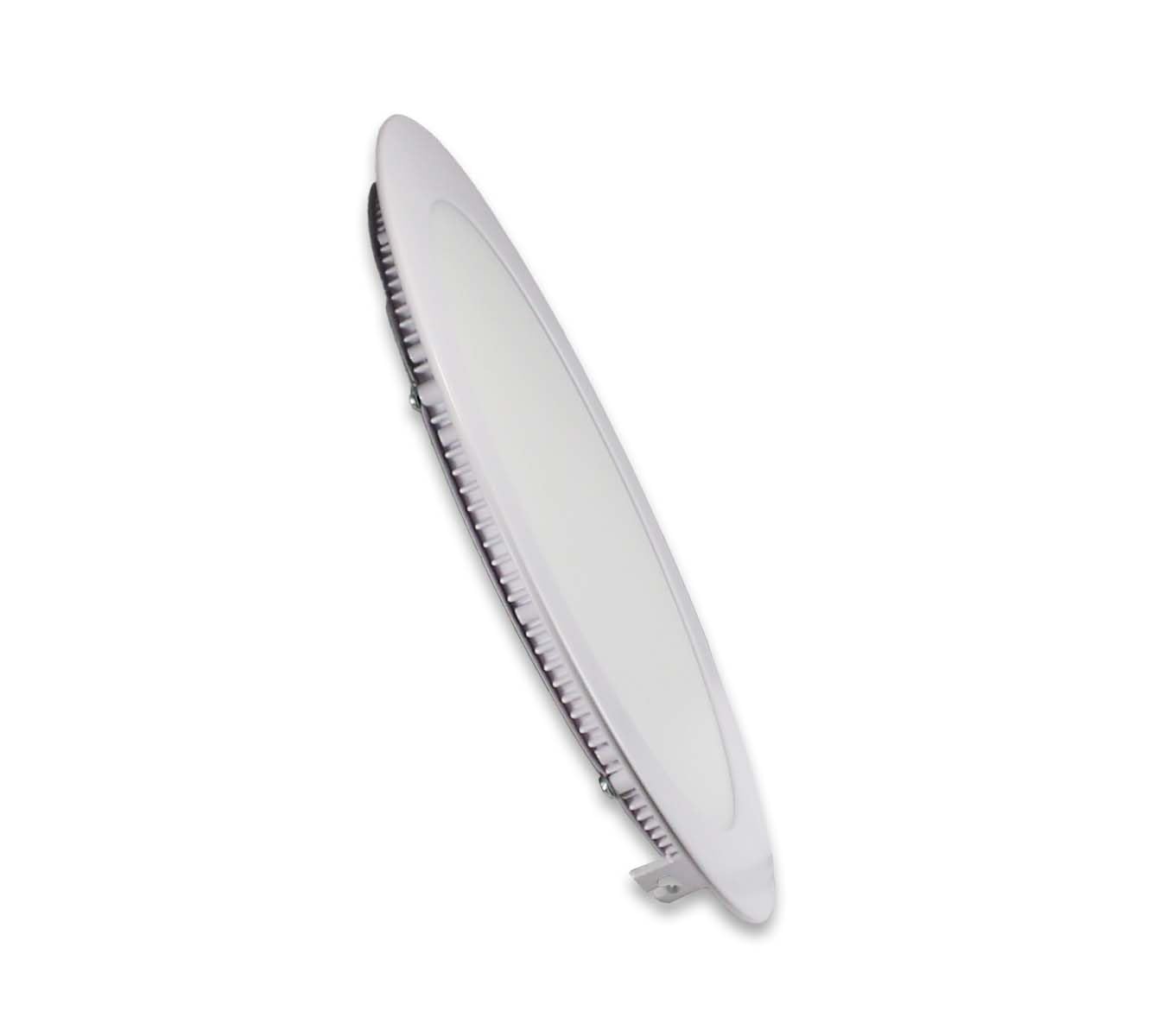 LOWENERGIE 18w LED Round Ceiling Panel Light Day White Recessed