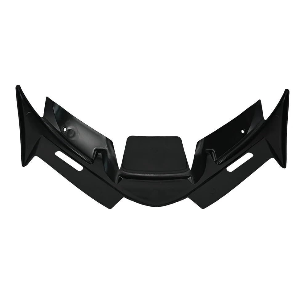 Do R15 V4 R15M 2021 2022-2025 | Dekoracje Winglets Akcesoria motocyklowe Winglet Przednia owiewka Osłona skrzydła(Carbon Fiber Look)