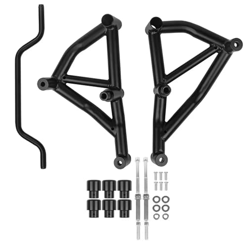 Barre de sécurité MT09 protection moteur tubulaire haute résistance Yamaha SP