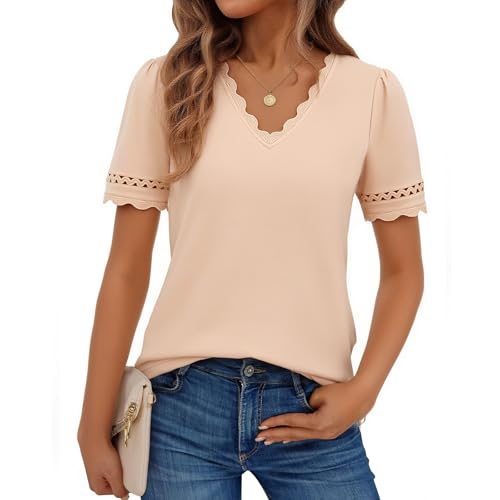 T-Shirts à Manches Courtes de Qualité Supérieure : Une Coupe Ample et Tendance