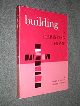 Paperback Building a Christian Home Book