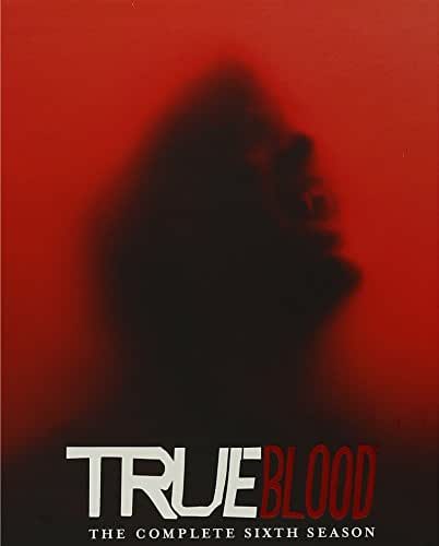 True Blood: Season 6 (Blu-ray + Digital Copy)