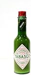 TABASCO Green Jalapeno Hot Sauce 142ml