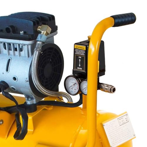 Compressor de Ar Silent CPS6022-2