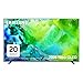 Samsung Smart TV 85-Inch QN80H Neo QLED 4K, Quantum Mini LED, NQ HDR+, Motion Xcelerator 144Hz, Dolby Atmos & OTS Lite, Gaming Hub, FreeSync Premium Pro, Knox Security, Vision AI, Alexa [2026]