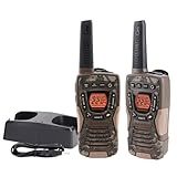 Cobra ACXT1035R FLT Waterproof Walkie Talkies - Rechargeable, Floats, 22 Channels, Long Range 37-Mile Two-Way Radio Set (2-Pack)