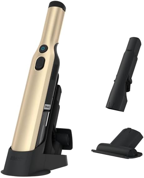 Shark WANDVAC Cordless Hand Vac, Black