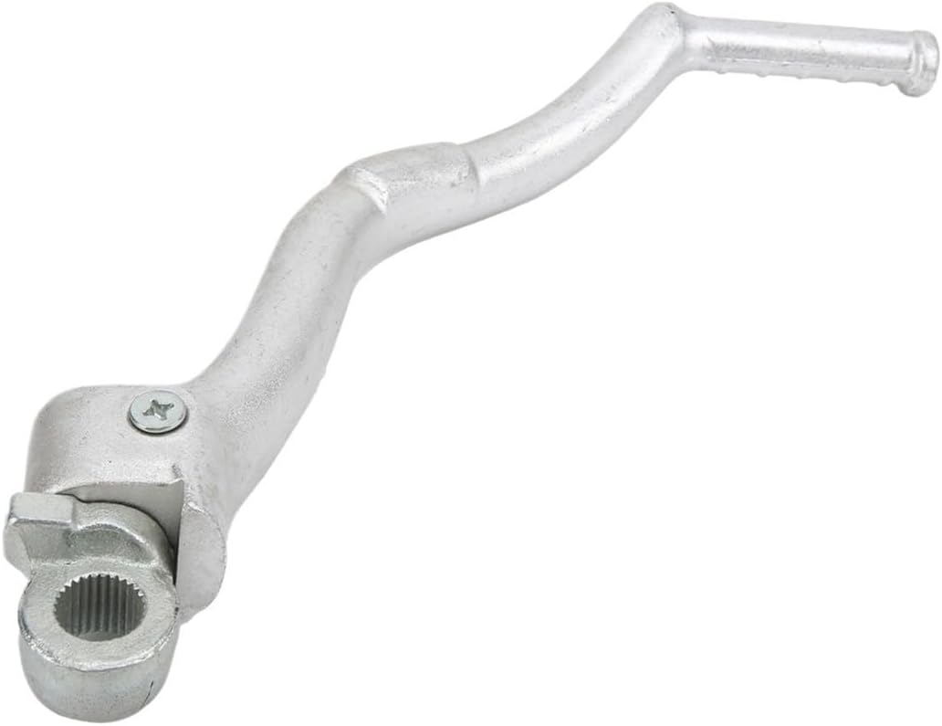 Motorcycle Start Lever Start Starter Lever CNC Forged Aluminum for 250CC NC250 NC 250 Engine Motocross Dirt Replacement