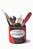 Designing Government: From Instruments to Governance
