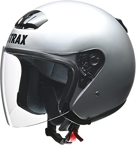 Amazon | リード工業(LEAD) バイクヘルメット ジェット STRAX SJ-4