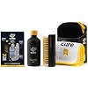 Crep Protect Suede Reviver Cure Shoe Cleaner - Sneaker Cleaner Solution with Shoe Cleaning Brush & Microfiber Cleaning Cloth for Shoes, Sneaker, Leather, Nubuck, Suede & Canvas