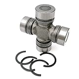  ZAALFC 1pcs 27x72 27 * 72 47.5 xh U -Juntas Rodamientos de articulaciones, Estilo de Anillo instantáneo, Crucetas Juntas de Cardan Cross Isr