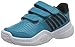 K-Swiss Performance Jungen Unisex Kinder Court Express Strap Omni Tennisschuhe, Blau (Algiers Blue/White 428), 29 EU