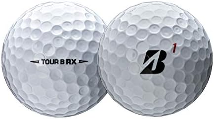 Bridgestone 2020 Tour B RX Golf Balls 2 Bridgestone 2020 Tour B RX Golf Balls