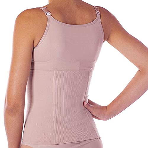 Corpete Loba Up Bra (Adulto) Tamanho: P | Cor: Natural