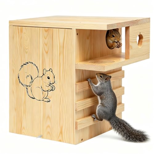 Extra Large Squirrel Housse for...