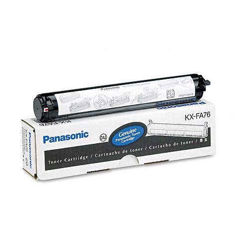Preisvergleich Produktbild KX-FA76 Panasonic KX-FL501 Toner Schwarz