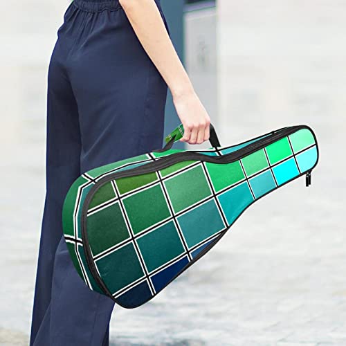 Housse pour ukulélé – Échantillons de couleur cool – Rembourrage en éponge de 10 mm d’épaisseur – 53,3 cm – Avec sangles… - Les Beatles, Paul McCartney, John Lennon, RIngo Starr, George Harrison Housse pour ukulélé - Échantillons de couleur cool - Rembourrage en éponge de 10 mm d'épaisseur - 53,3 cm - Avec sangles… – Image 7