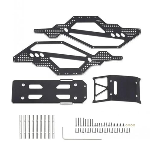 Essieux avant et arrière Axial SCX24 1/24 avec arbre de transmission CVD