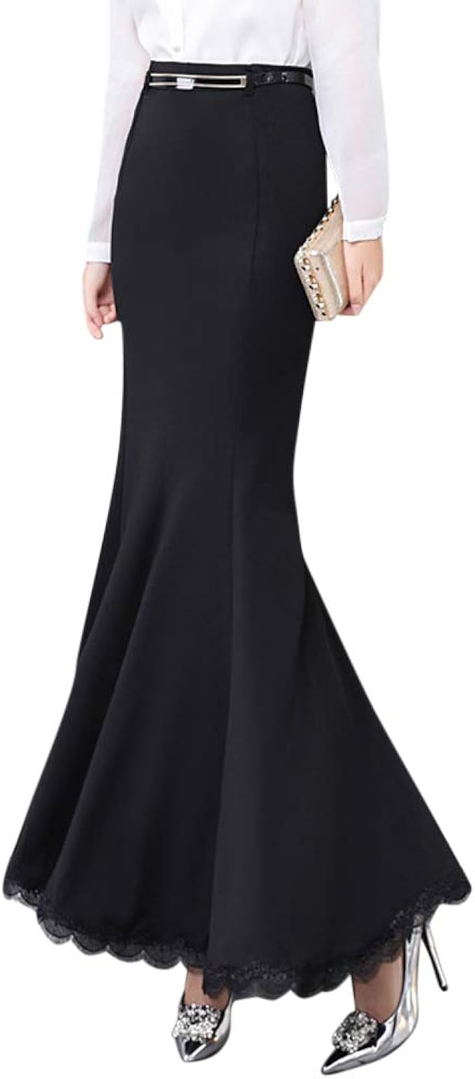 jupe queue de poisson