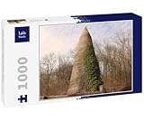 1000 pièces Lais Puzzle Vieux Bunker surélevé sur Le site de l\'ancienne Usine sidérurgique à Neunkirchen en Sarre 1000 pièces