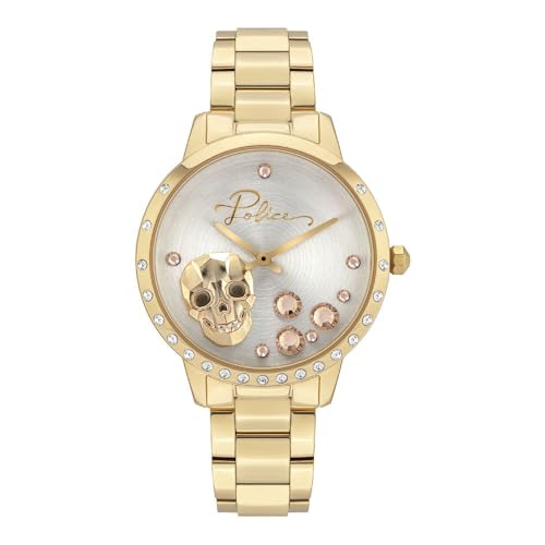 Police Reloj Mujer PL16071MSG.22M (Ø 36 mm)