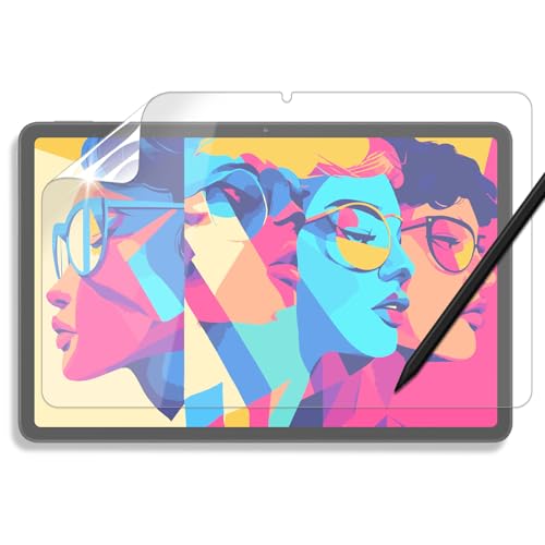 Lifeinnotech Xiaomi REDMI Pad 2 Pro 12.1�C���` �p �y�[�p�[���C�N �t�B���� �ی�t�B���� ���˒ጸ ���̂悤�ȏ����S�n �A���`�O���A