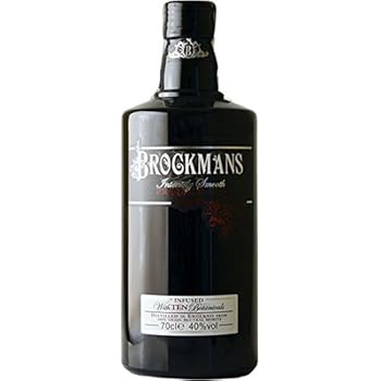 ginebra brockmans amazon