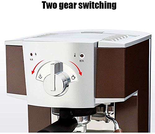 Cafetera Espresso Semi automática Capacidad 1.6 L miniatura 6
