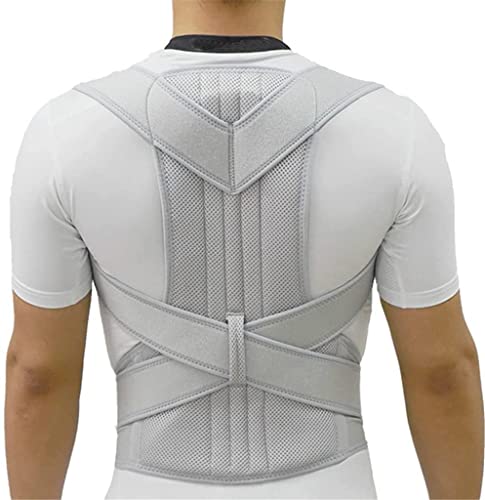 Correcteur de posture dos discret sous les vêtements pour le bureau et la maison