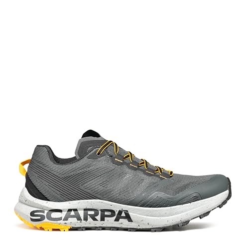 Scarpa Men's Spin Planet Trail Shoes for Hiking and Trail Running