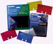 Rolodex Refill Cards - 2.25 X 4 Inch Assorted Colors, 100 Pack For Card Files