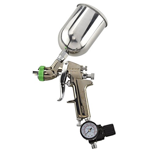The Best Spray Gun for Clear Coat of 2023