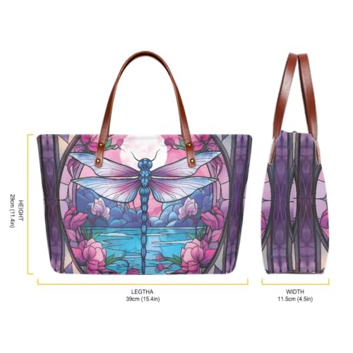 Bolso Tote para mujer con cartera a juego miniatura 5