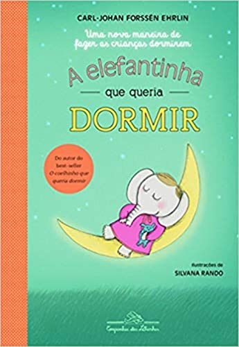 A Elefantinha que Queria Sleep
