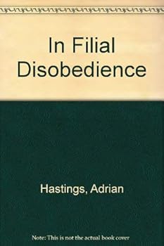 Paperback In filial disobedience Book