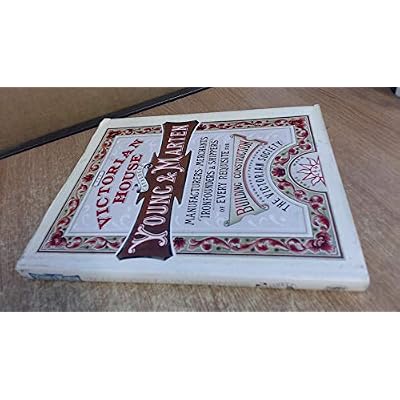 Young And Marten's Victorian House Catalogue