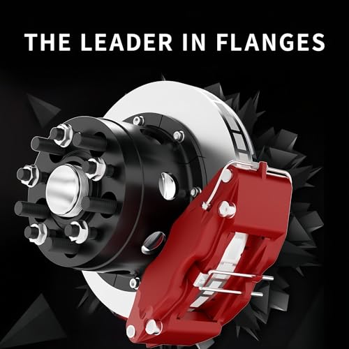 Entretoise de roue moyeu 5x108 CB63.4 en alliage de précision - 4