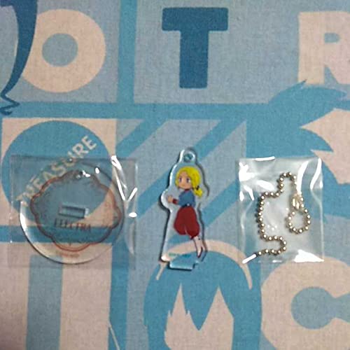 ふしぎの海のナディア イベント記念 アクリルキーホルダーコレクションBOX